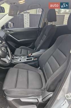 Внедорожник / Кроссовер Mazda CX-5 2016 в Шептицькому