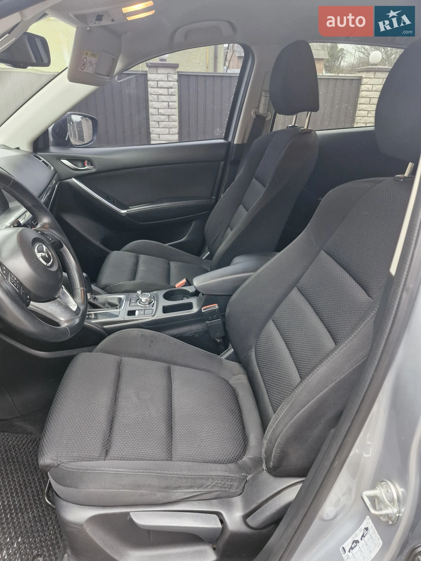 2016 Mazda CX-5 - мініатюра 15