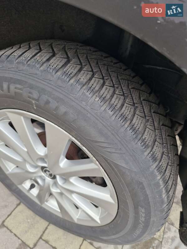 Внедорожник / Кроссовер Mazda CX-5 2016 в Шептицькому