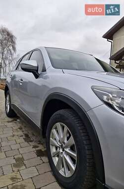 Внедорожник / Кроссовер Mazda CX-5 2016 в Шептицькому