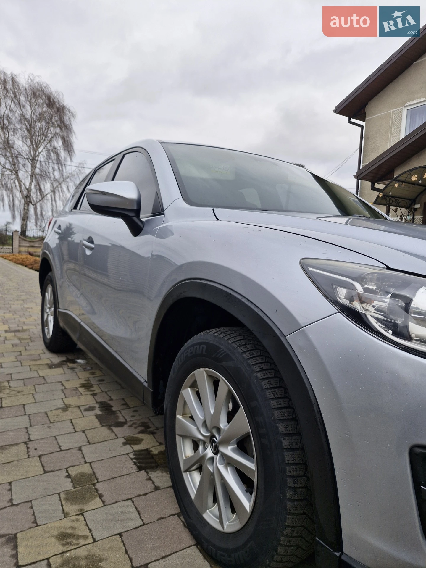 2016 Mazda CX-5 - мініатюра 12