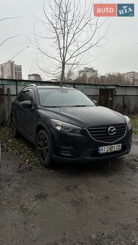 Внедорожник / Кроссовер Mazda CX-5 2014 в Киеве