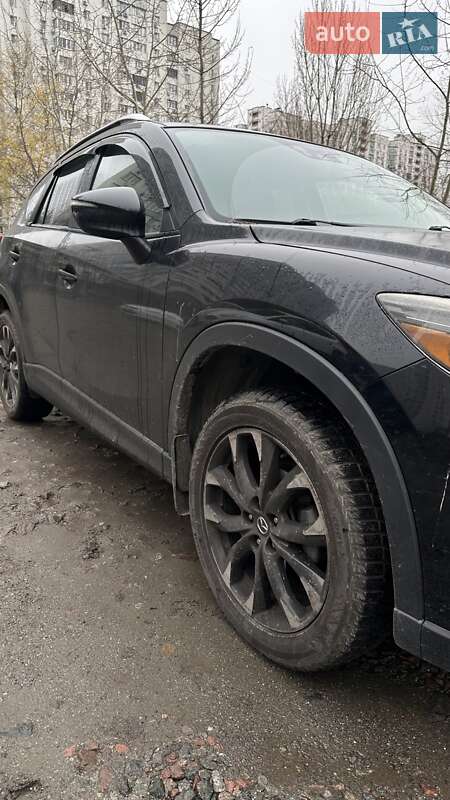 Внедорожник / Кроссовер Mazda CX-5 2014 в Киеве