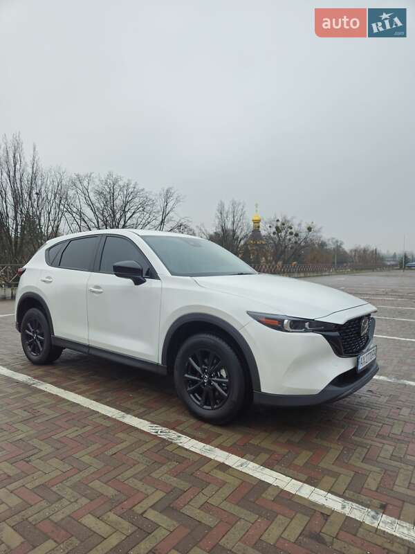 Позашляховик / Кросовер Mazda CX-5 2023 в Харкові