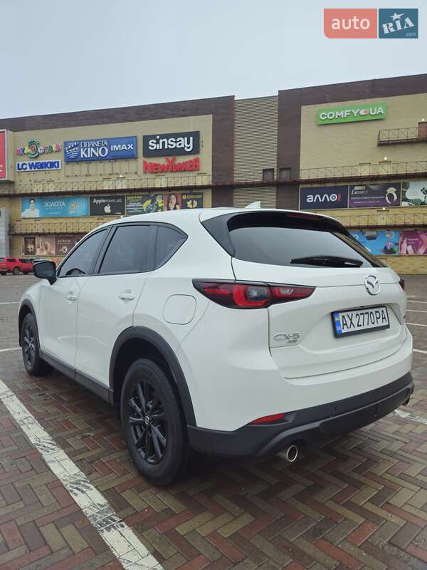 Позашляховик / Кросовер Mazda CX-5 2023 в Харкові