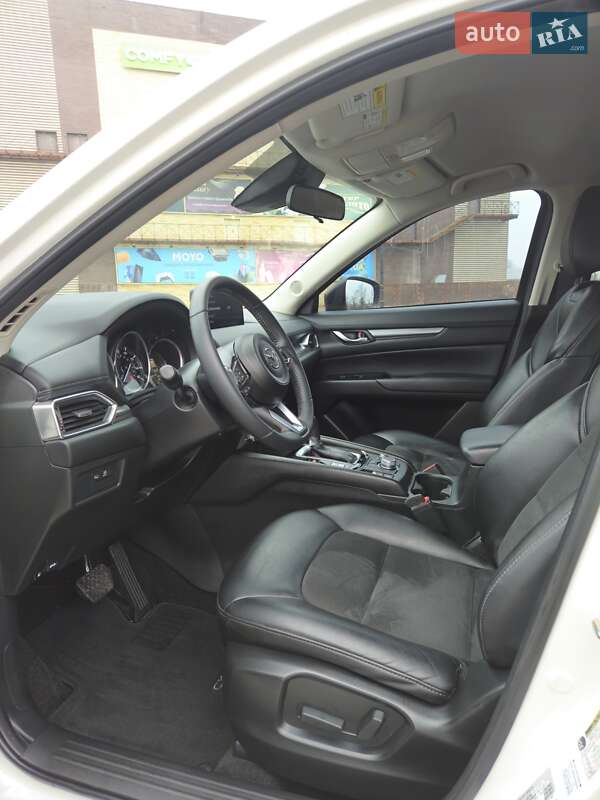 Позашляховик / Кросовер Mazda CX-5 2023 в Харкові