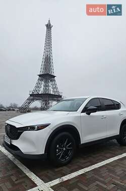 Внедорожник / Кроссовер Mazda CX-5 2023 в Харькове