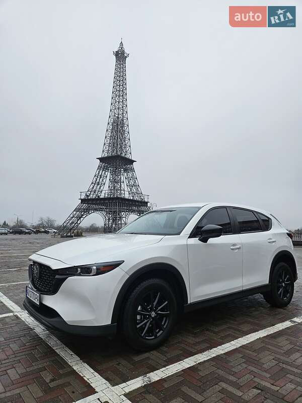 Позашляховик / Кросовер Mazda CX-5 2023 в Харкові