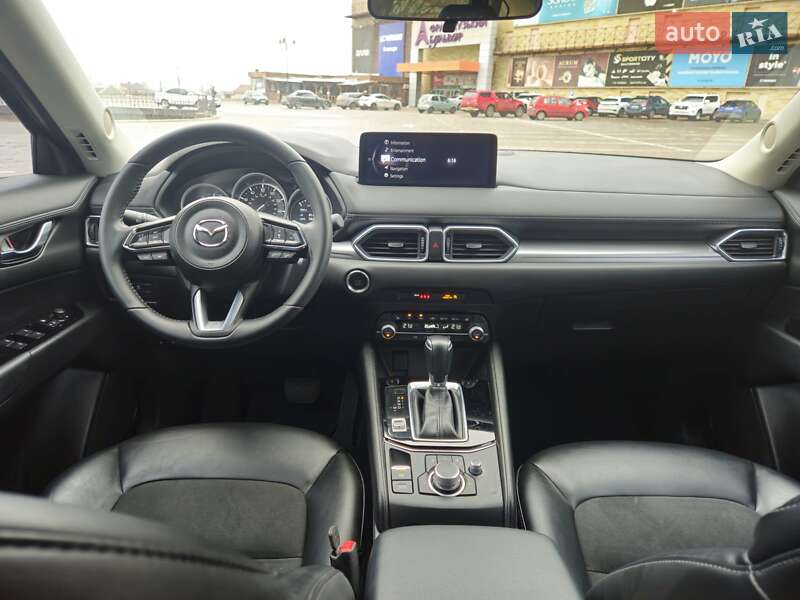 Позашляховик / Кросовер Mazda CX-5 2023 в Харкові