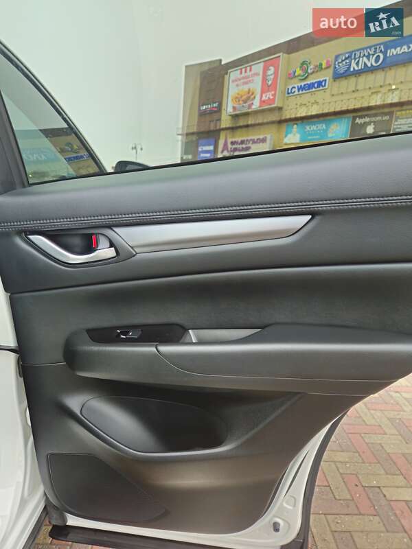 Позашляховик / Кросовер Mazda CX-5 2023 в Харкові