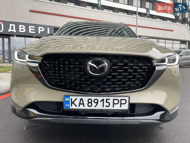 Позашляховик / Кросовер Mazda CX-5 2023 в Києві фото 5 Позашляховик / Кросовер Mazda CX-5 2023 в Києві