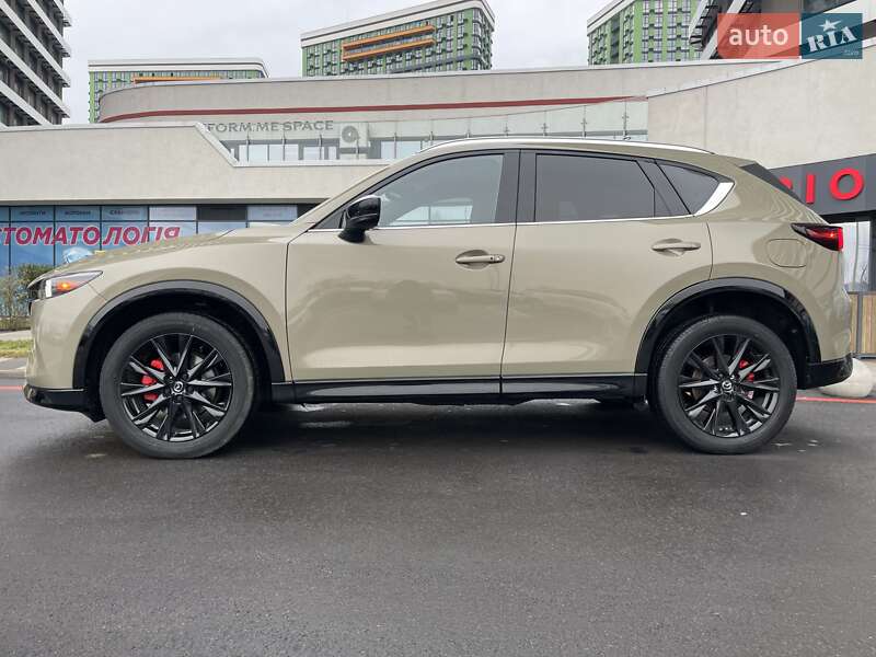 Позашляховик / Кросовер Mazda CX-5 2023 в Києві фото 9 Позашляховик / Кросовер Mazda CX-5 2023 в Києві