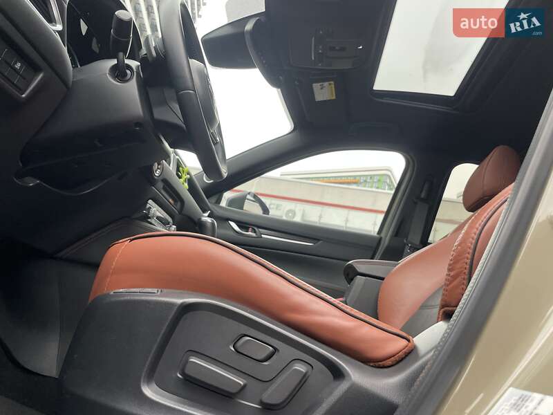 Позашляховик / Кросовер Mazda CX-5 2023 в Києві фото 26 Позашляховик / Кросовер Mazda CX-5 2023 в Києві