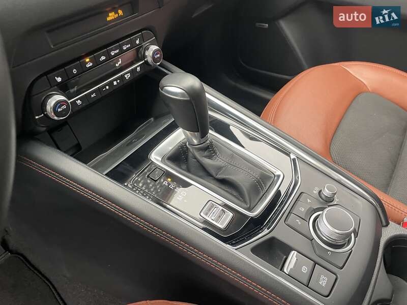 Позашляховик / Кросовер Mazda CX-5 2023 в Києві фото 31 Позашляховик / Кросовер Mazda CX-5 2023 в Києві