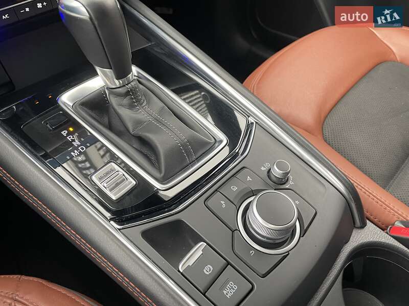 Позашляховик / Кросовер Mazda CX-5 2023 в Києві фото 39 Позашляховик / Кросовер Mazda CX-5 2023 в Києві