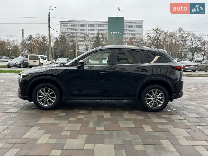 Позашляховик / Кросовер Mazda CX-5 2023 в Черкасах фото 3 Позашляховик / Кросовер Mazda CX-5 2023 в Черкасах