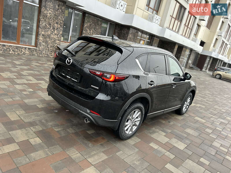 Позашляховик / Кросовер Mazda CX-5 2023 в Черкасах фото 8 Позашляховик / Кросовер Mazda CX-5 2023 в Черкасах