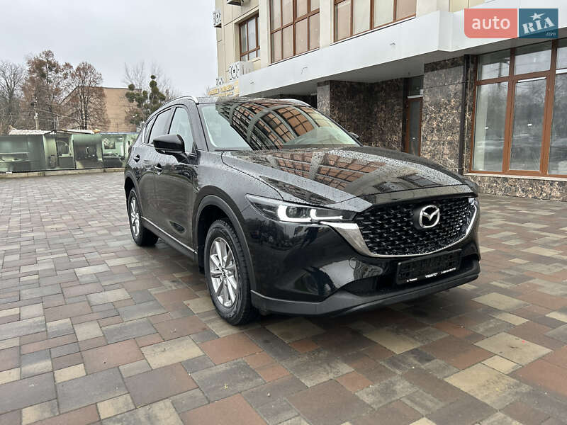 Позашляховик / Кросовер Mazda CX-5 2023 в Черкасах фото 10 Позашляховик / Кросовер Mazda CX-5 2023 в Черкасах