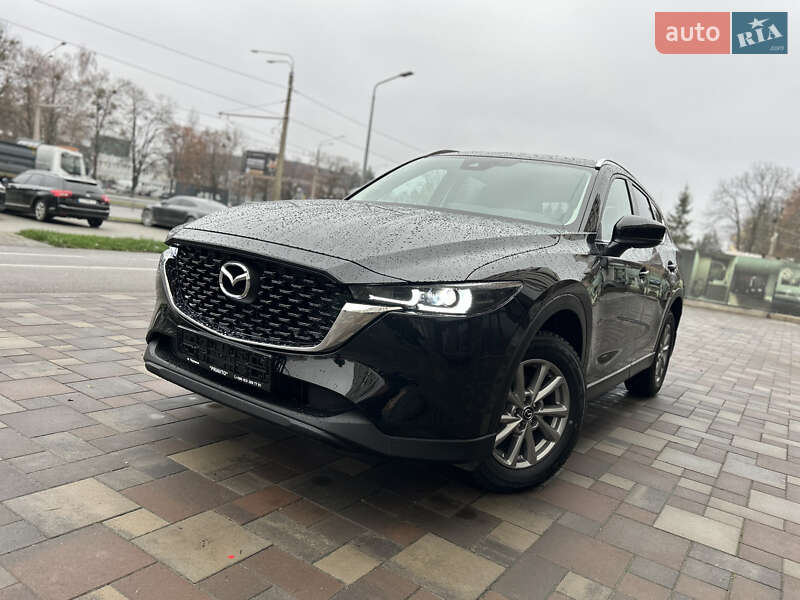 Позашляховик / Кросовер Mazda CX-5 2023 в Черкасах фото 13 Позашляховик / Кросовер Mazda CX-5 2023 в Черкасах