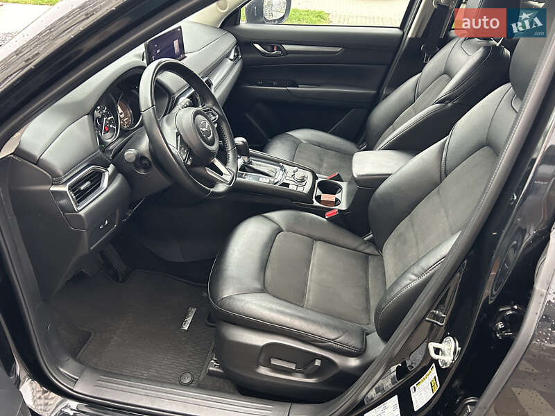 Позашляховик / Кросовер Mazda CX-5 2023 в Черкасах фото 15 Позашляховик / Кросовер Mazda CX-5 2023 в Черкасах