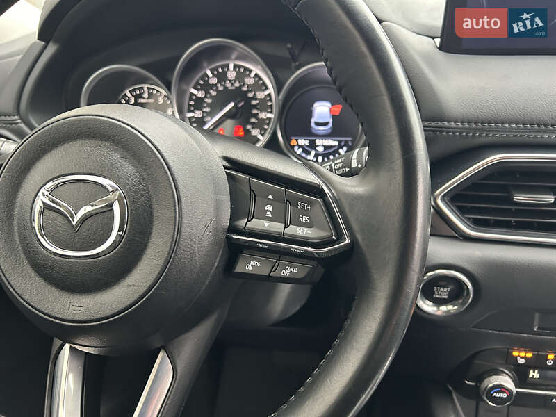 Позашляховик / Кросовер Mazda CX-5 2023 в Черкасах фото 29 Позашляховик / Кросовер Mazda CX-5 2023 в Черкасах