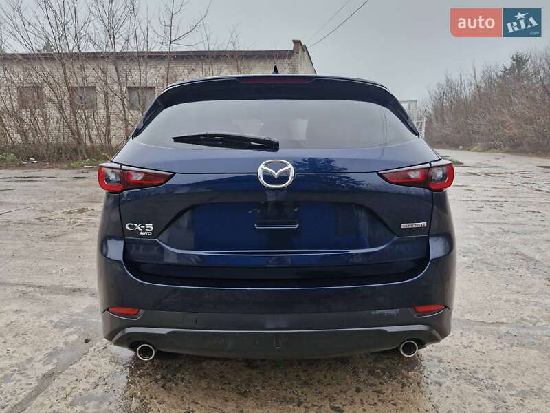 Внедорожник / Кроссовер Mazda CX-5 2022 в Умани фото 5 Внедорожник / Кроссовер Mazda CX-5 2022 в Умани