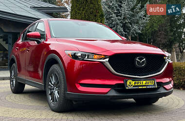 Внедорожник / Кроссовер Mazda CX-5 2021 в Львове