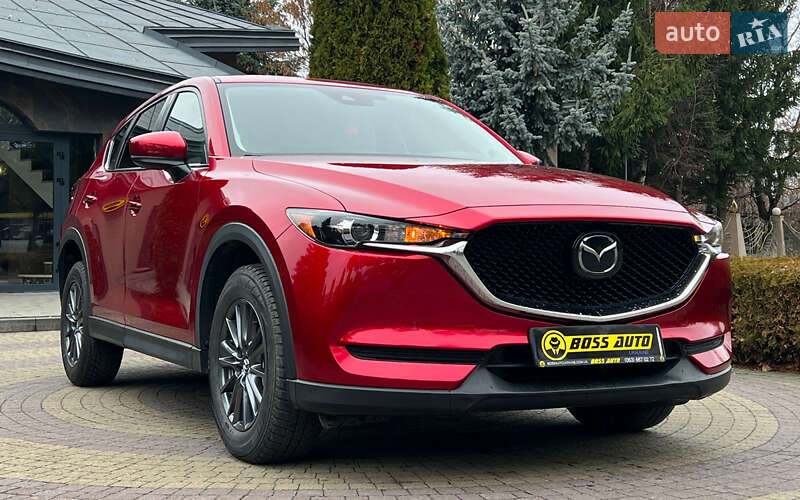 Mazda CX-5 2021 Mazda CX-5 2021