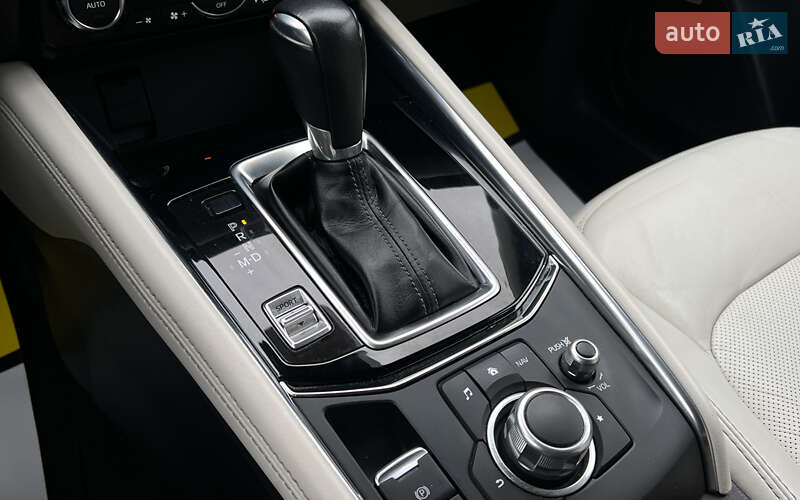 Внедорожник / Кроссовер Mazda CX-5 2021 в Львове