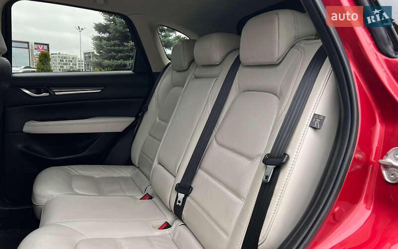 Внедорожник / Кроссовер Mazda CX-5 2021 в Львове