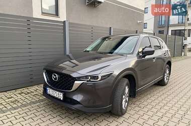 Позашляховик / Кросовер Mazda CX-5 2022 в Мукачевому