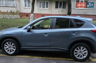 Внедорожник / Кроссовер Mazda CX-5 2015 в Ровно