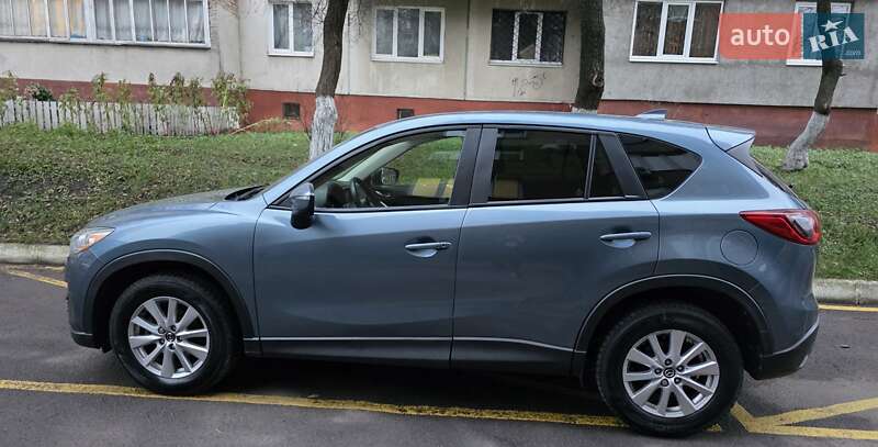 Mazda CX-5 2015