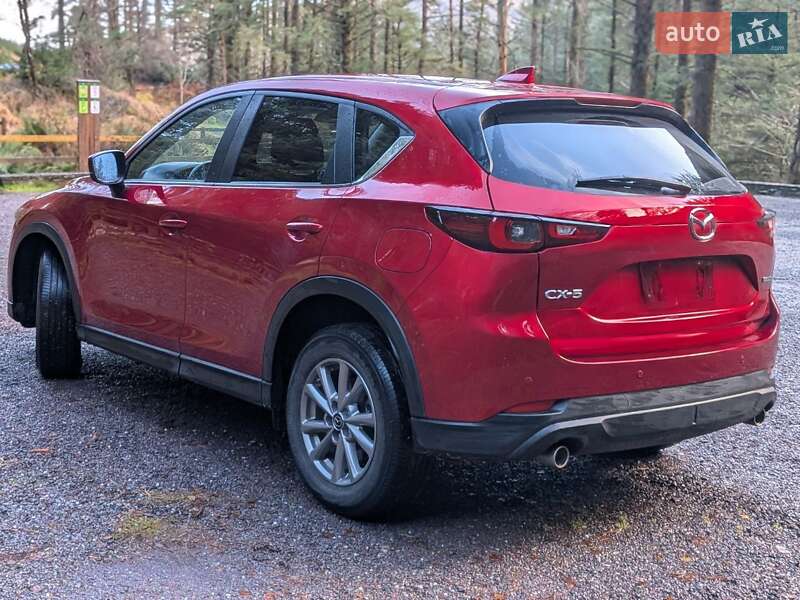 Mazda CX-5 2024