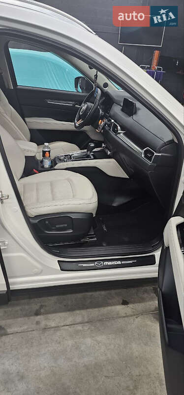Внедорожник / Кроссовер Mazda CX-5 2019 в Одессе