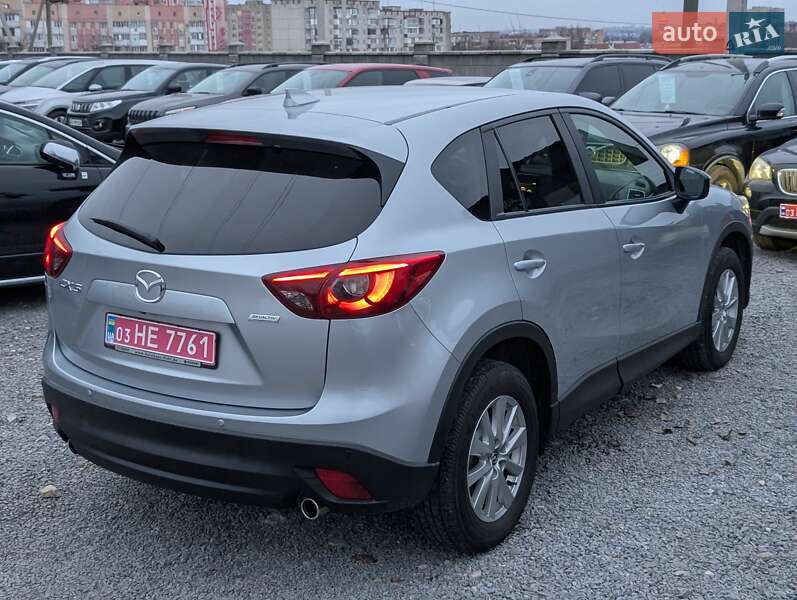 Позашляховик / Кросовер Mazda CX-5 2016 в Рівному фото 13 Позашляховик / Кросовер Mazda CX-5 2016 в Рівному