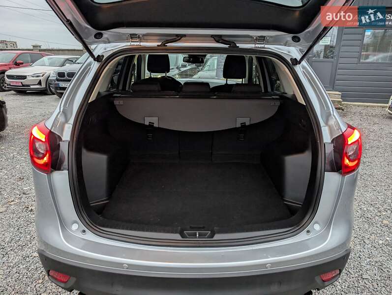 Позашляховик / Кросовер Mazda CX-5 2016 в Рівному фото 16 Позашляховик / Кросовер Mazda CX-5 2016 в Рівному