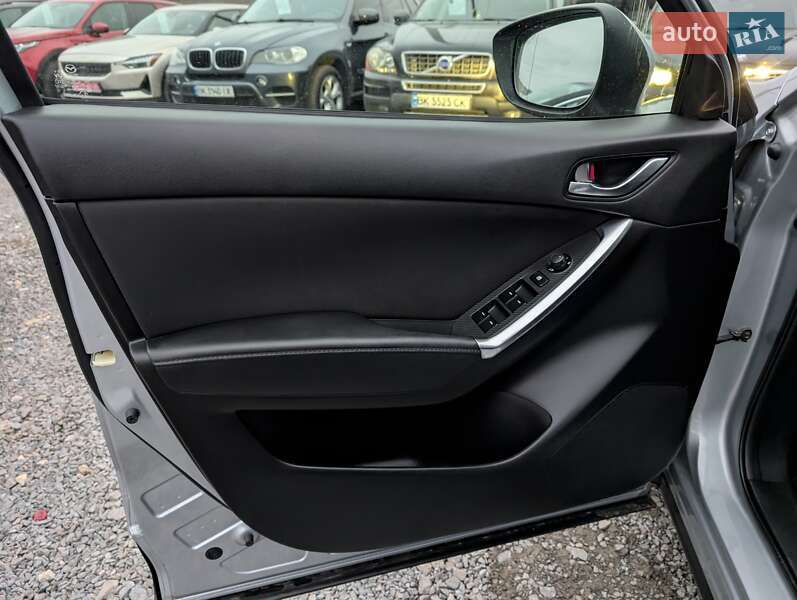 Позашляховик / Кросовер Mazda CX-5 2016 в Рівному фото 23 Позашляховик / Кросовер Mazda CX-5 2016 в Рівному