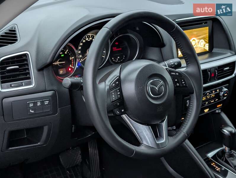 Позашляховик / Кросовер Mazda CX-5 2016 в Рівному фото 27 Позашляховик / Кросовер Mazda CX-5 2016 в Рівному