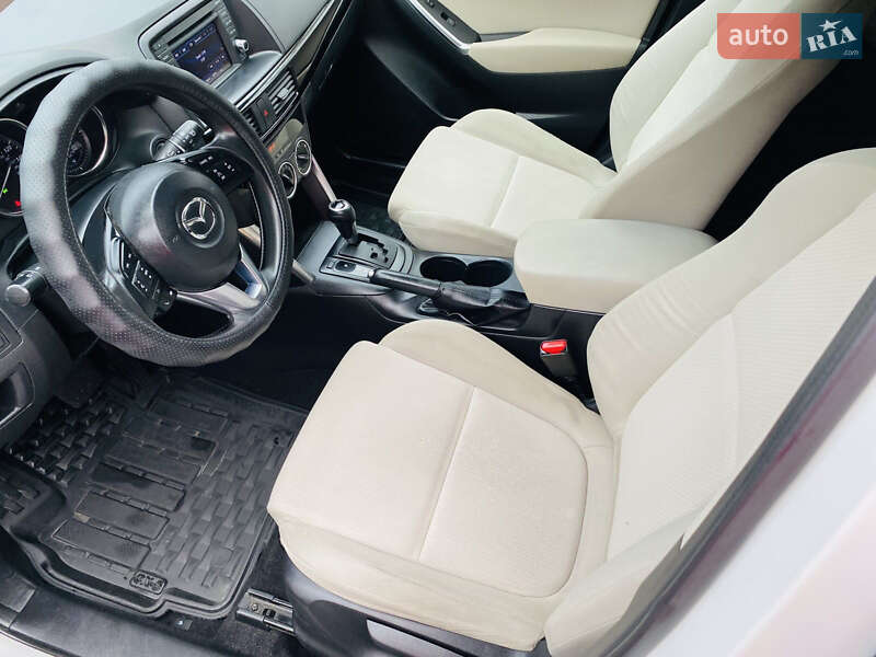 Позашляховик / Кросовер Mazda CX-5 2012 в Харкові