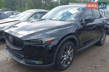 Внедорожник / Кроссовер Mazda CX-5 2019 в Киеве