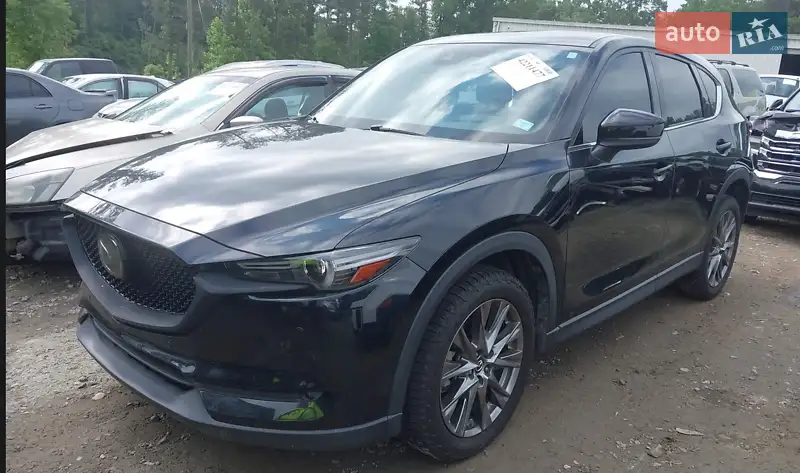 AUTO.RIA – Продам Мазда СХ-5 2018 бензин 2.5 внедорожник