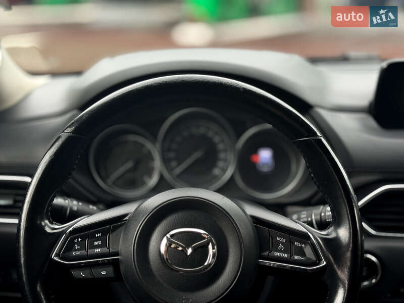 Внедорожник / Кроссовер Mazda CX-5 2018 в Киеве фото 12 Внедорожник / Кроссовер Mazda CX-5 2018 в Киеве