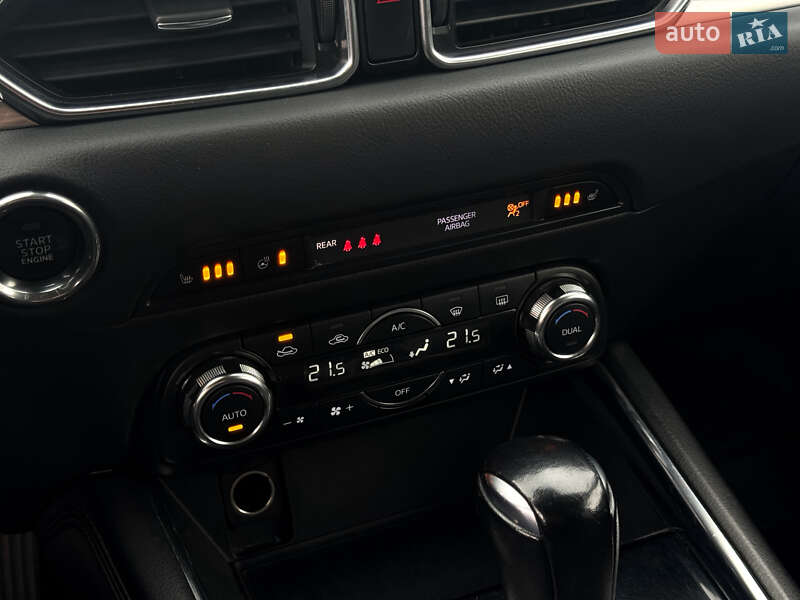 Внедорожник / Кроссовер Mazda CX-5 2018 в Киеве фото 14 Внедорожник / Кроссовер Mazda CX-5 2018 в Киеве