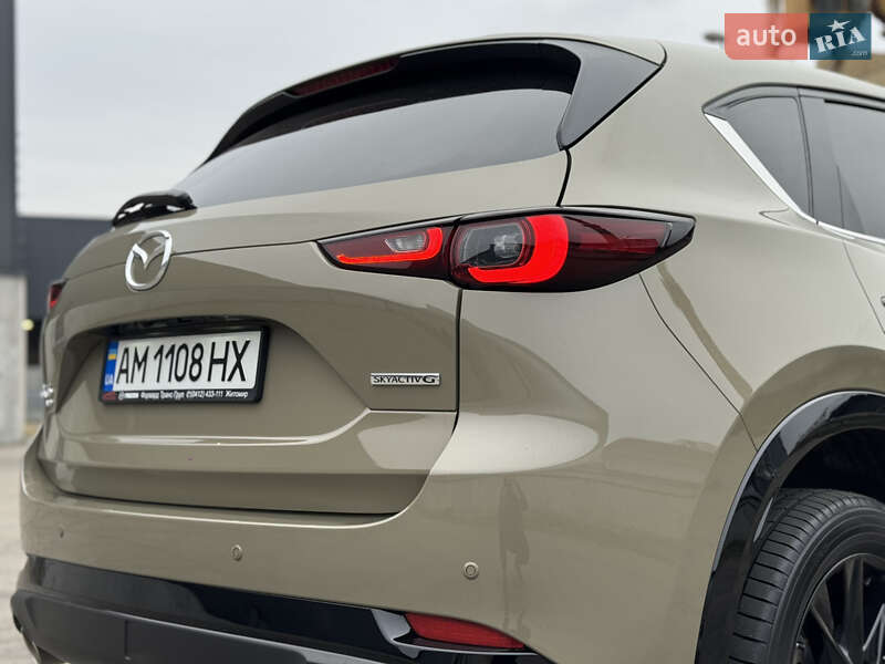 Позашляховик / Кросовер Mazda CX-5 2023 в Києві фото 14 Позашляховик / Кросовер Mazda CX-5 2023 в Києві