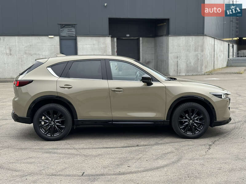 Позашляховик / Кросовер Mazda CX-5 2023 в Києві фото 5 Позашляховик / Кросовер Mazda CX-5 2023 в Києві