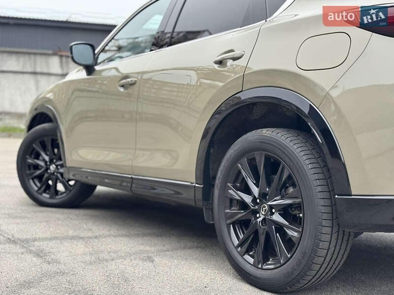 Позашляховик / Кросовер Mazda CX-5 2023 в Києві фото 16 Позашляховик / Кросовер Mazda CX-5 2023 в Києві