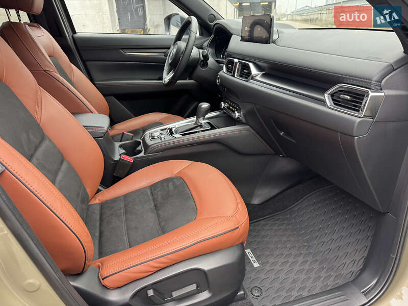 Позашляховик / Кросовер Mazda CX-5 2023 в Києві фото 21 Позашляховик / Кросовер Mazda CX-5 2023 в Києві