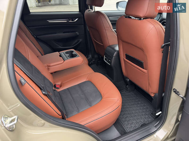 Позашляховик / Кросовер Mazda CX-5 2023 в Києві фото 26 Позашляховик / Кросовер Mazda CX-5 2023 в Києві