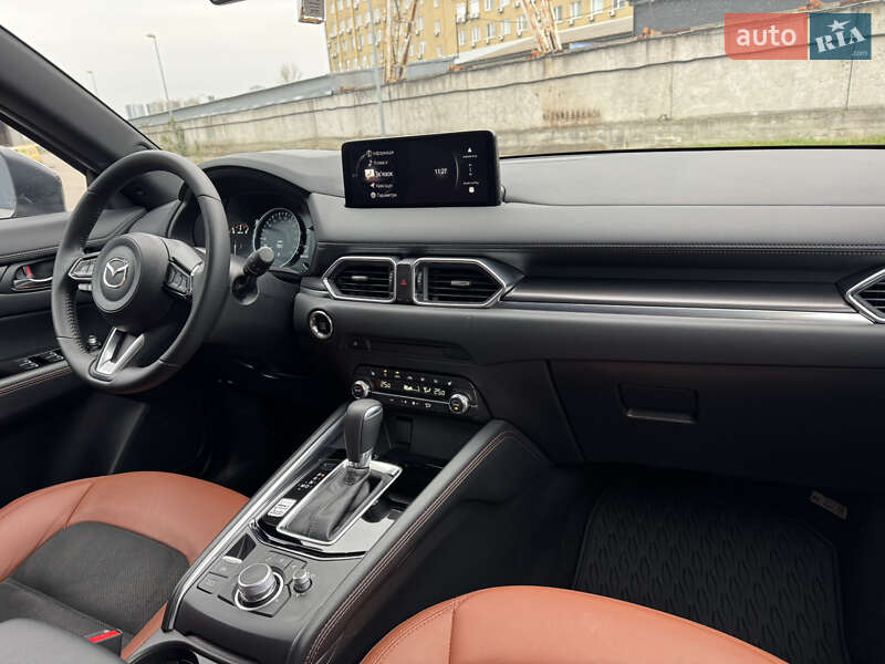 Позашляховик / Кросовер Mazda CX-5 2023 в Києві фото 32 Позашляховик / Кросовер Mazda CX-5 2023 в Києві